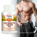 Suporte à próstata Saw Palmetto Extract Prostate Capsules